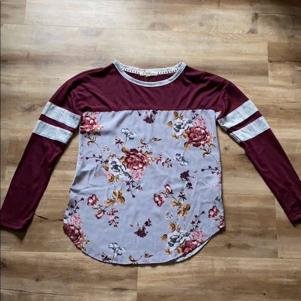 Rewind Fashion Top